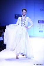 Model walk the ramp for Virtues Show at Wills Lifestyle India Fashion Week 2012 day 5 on 10th Oct 2012 (262).JPG